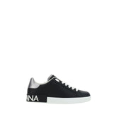 Dolce & Gabbana Leather Sneaker -   -  Dolce & Gabbana.